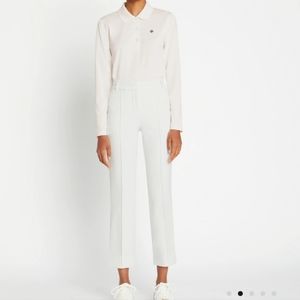 Tory Burch sport twill golf pants